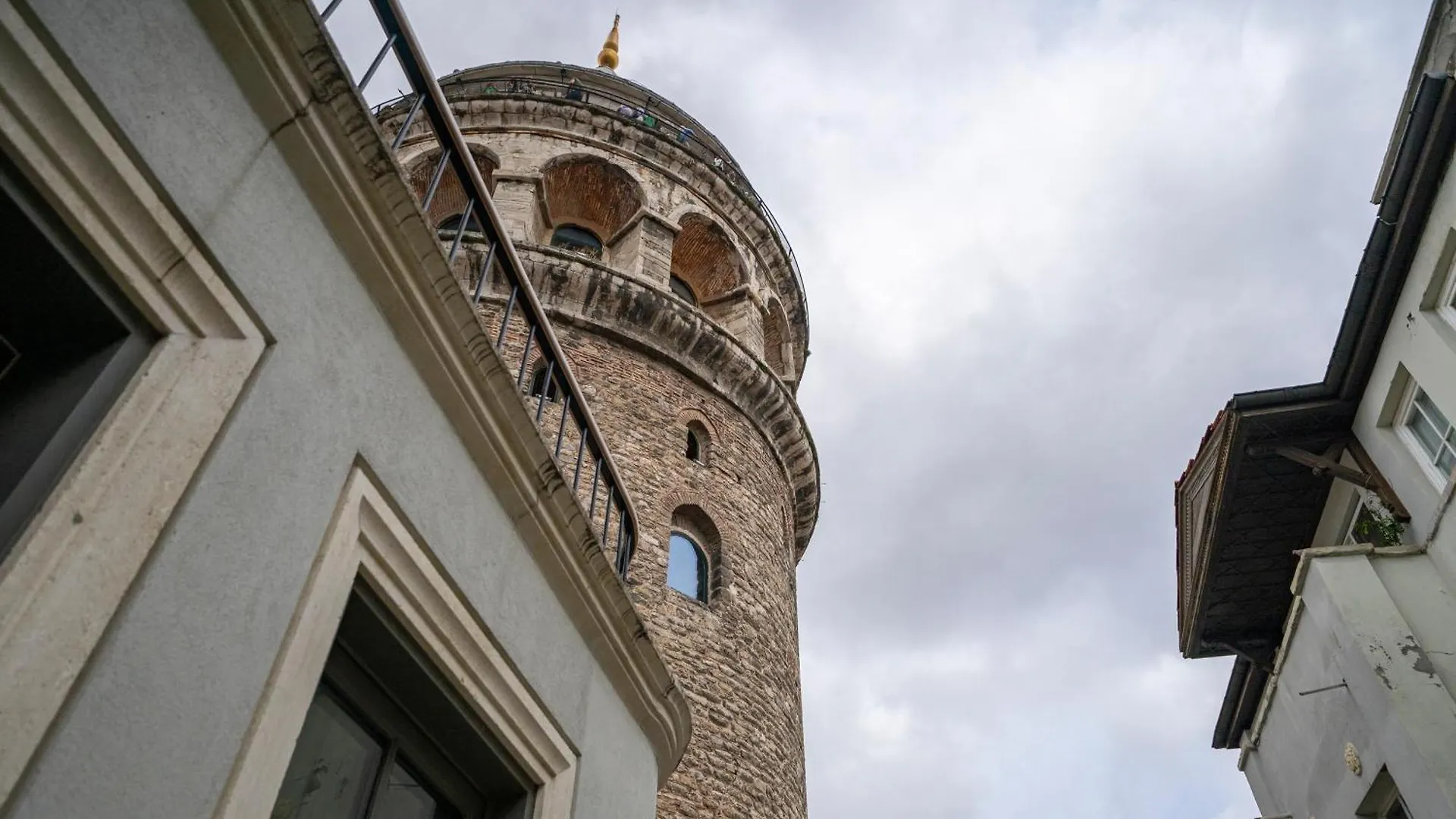 Kuledibi Suites, Historical 2-Bedroom Apartment No-1 Stambuł