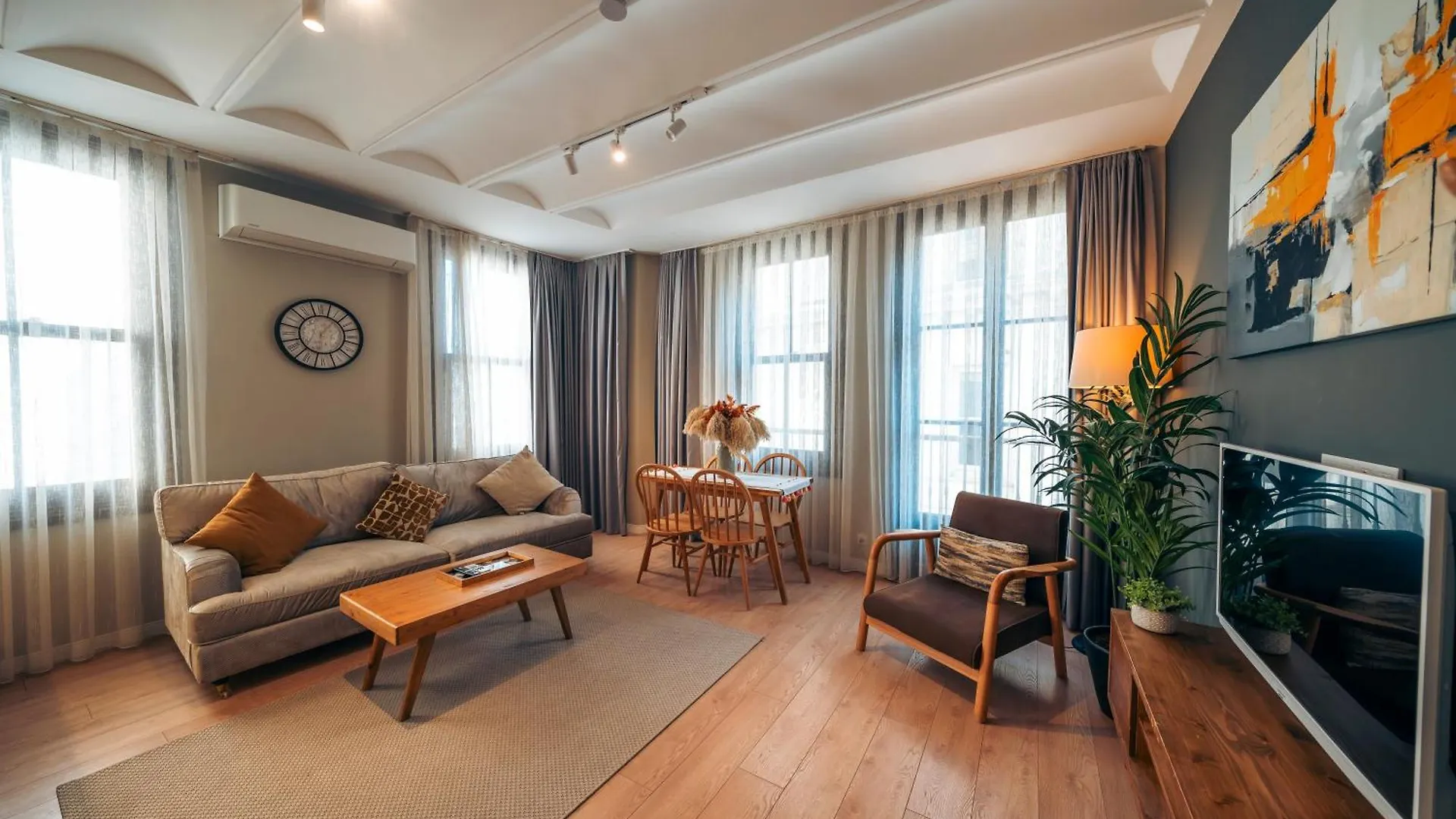 Kuledibi Suites, Historical 2-Bedroom Apartment No-1 Stambuł