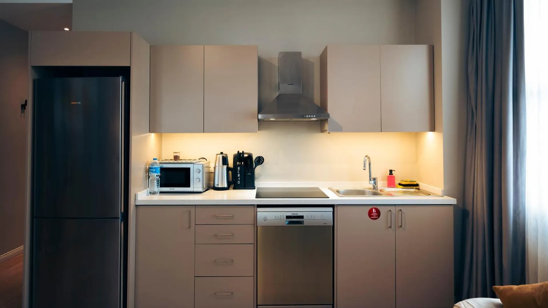 Kuledibi Suites, Historical 2-Bedroom Apartment No-1 Stambuł Turcja
