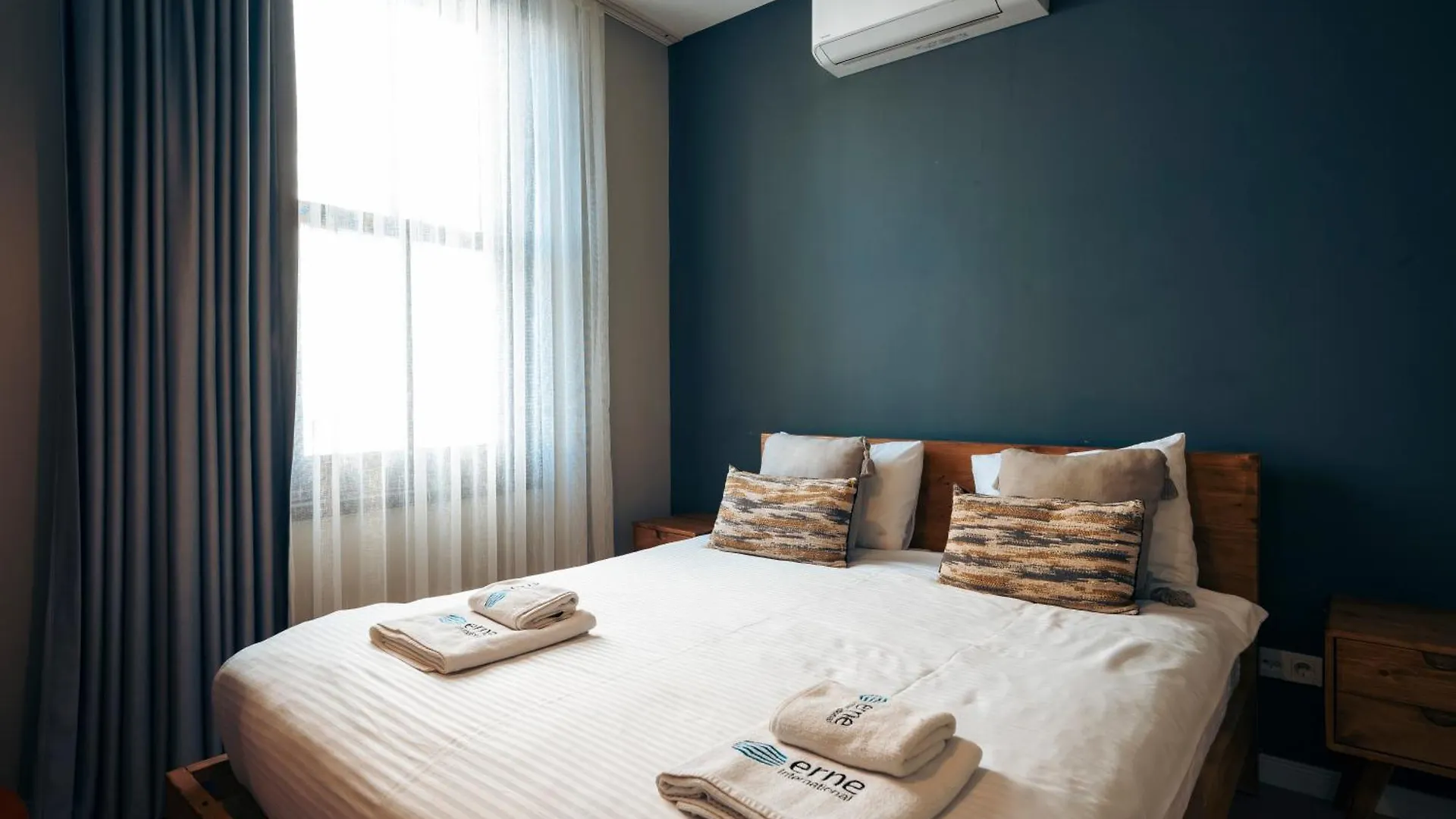 Kuledibi Suites, Historical 2-Bedroom Apartment No-1 Stambuł