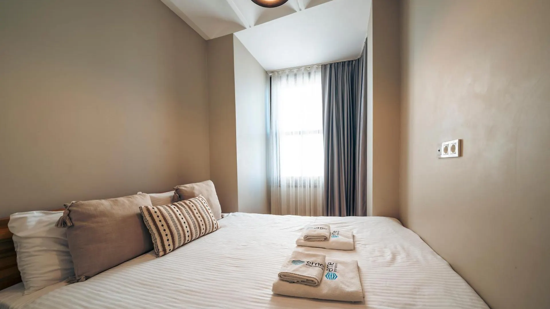 Kuledibi Suites, Historical 2-Bedroom Apartment No-1 Stambuł 0*,