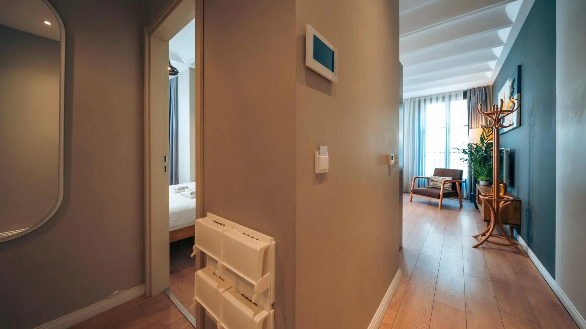 Kuledibi Suites, Historical 2-Bedroom Apartment No-1 Stambuł