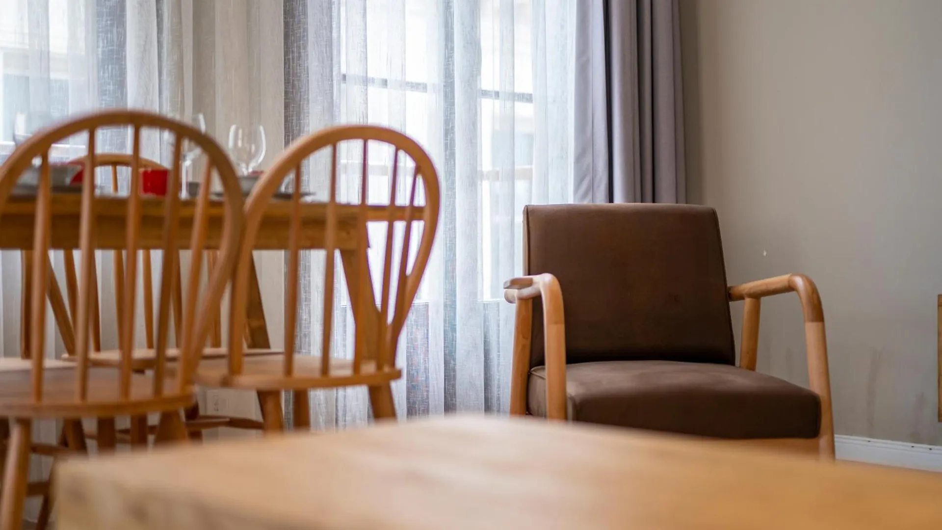 Kuledibi Suites, Historical 2-Bedroom Apartment No-1 Stambuł