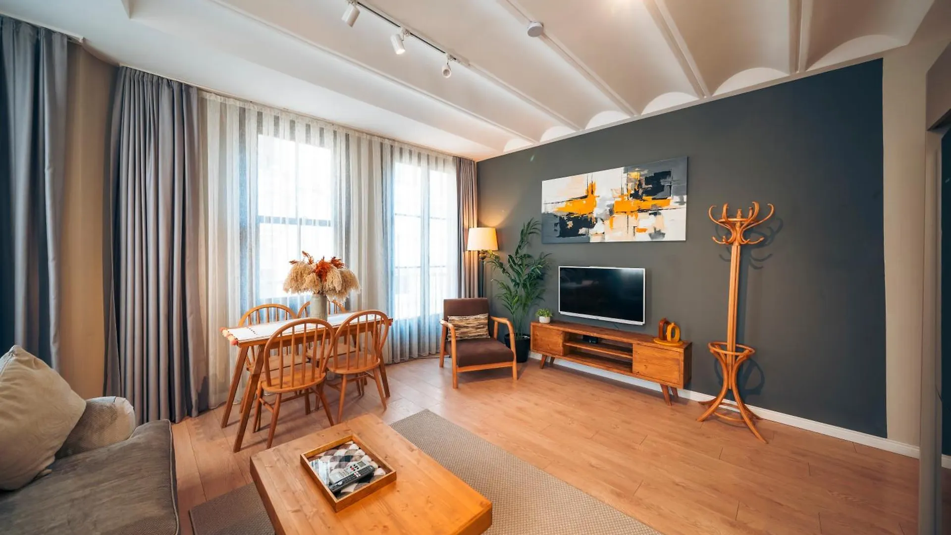 Kuledibi Suites, Historical 2-Bedroom Apartment No-1 Istanbul Turkiet