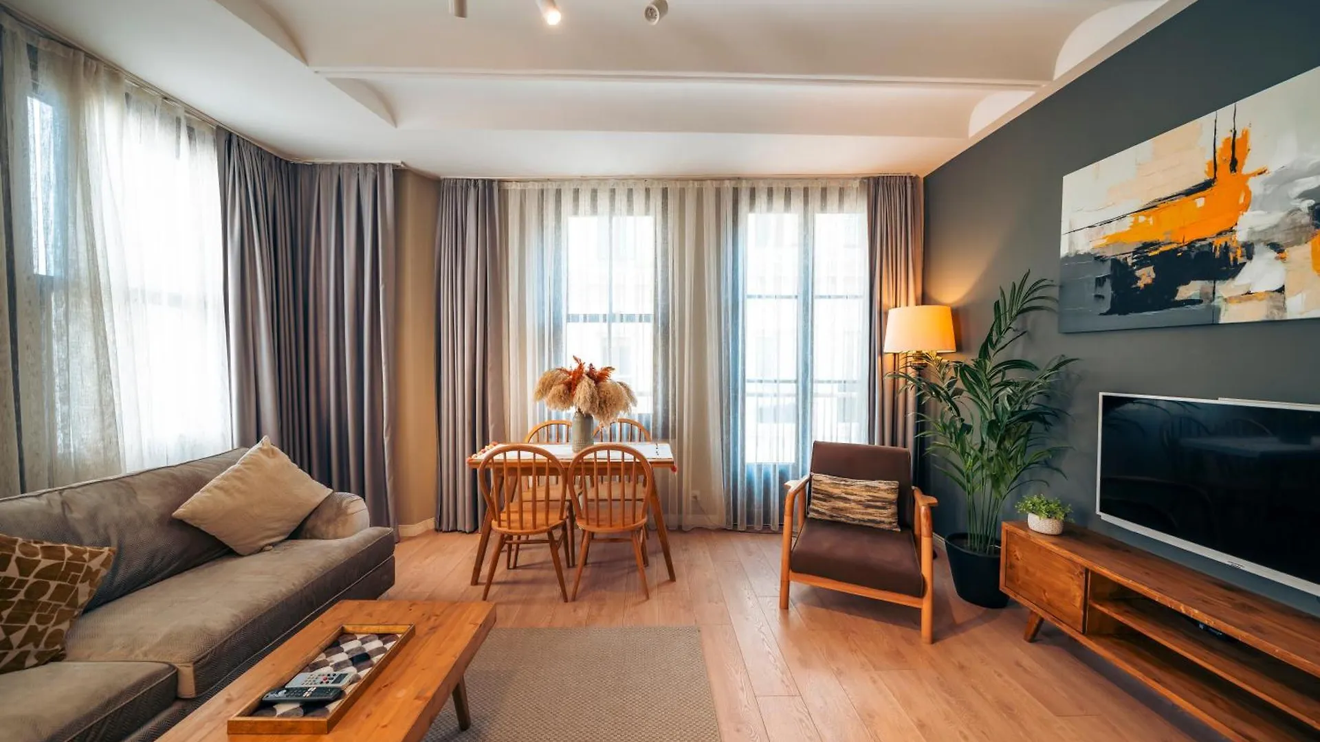 Kuledibi Suites, Historical 2-Bedroom Apartment No-1 Istanbul 0*,  Turkiet