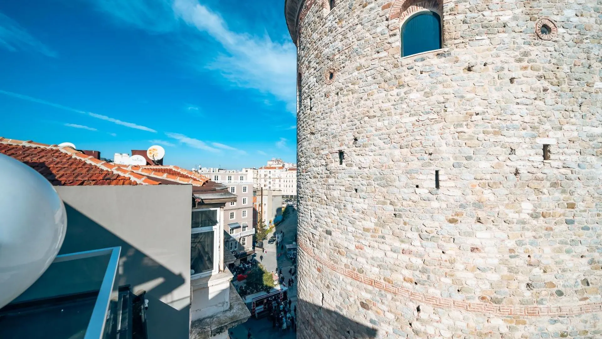Kuledibi Suites, Historical 2-Bedroom Apartment No-1 Istanbul