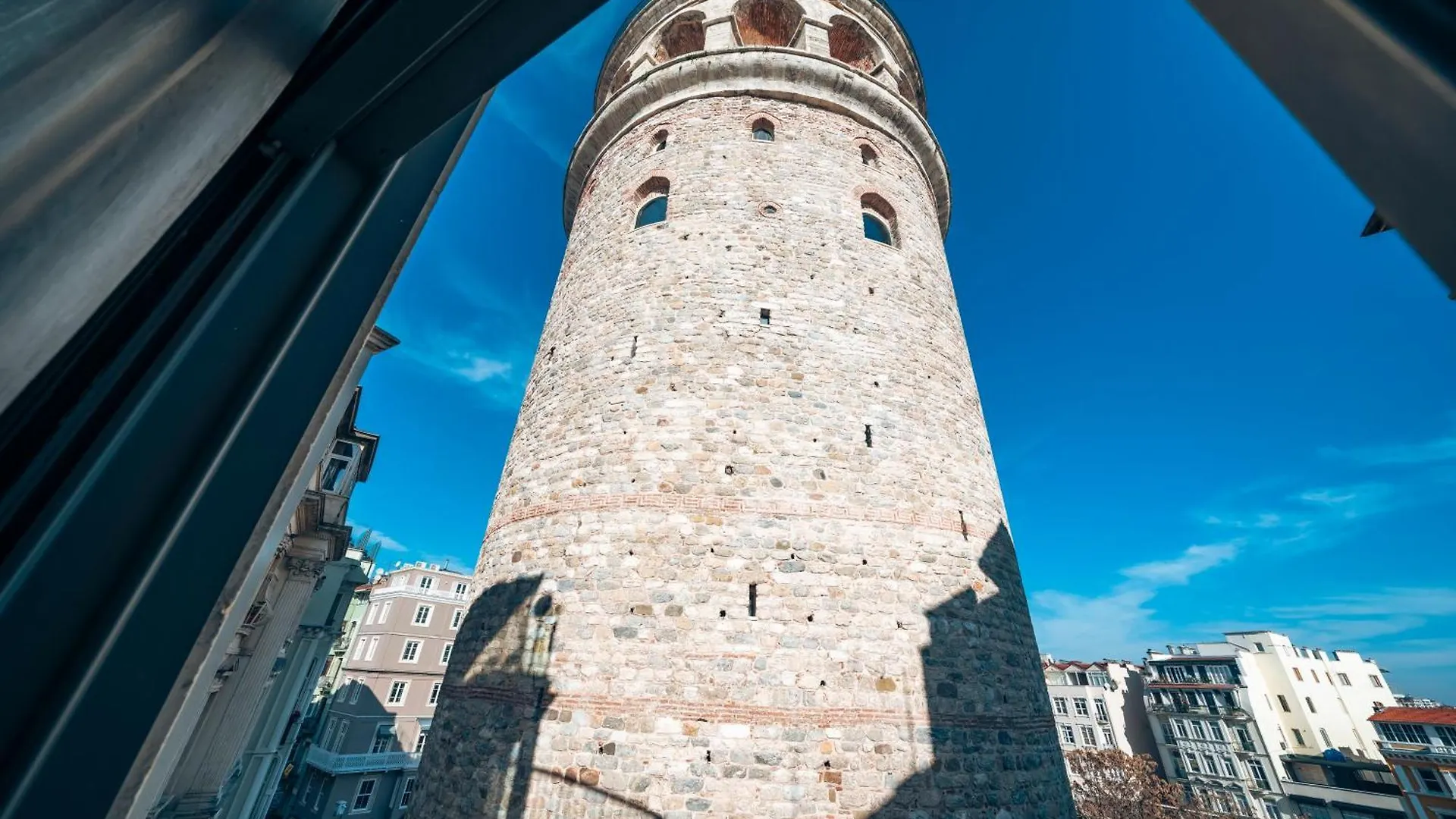 Kuledibi Suites, Historical 2-Bedroom Apartment No-1 Istanbul