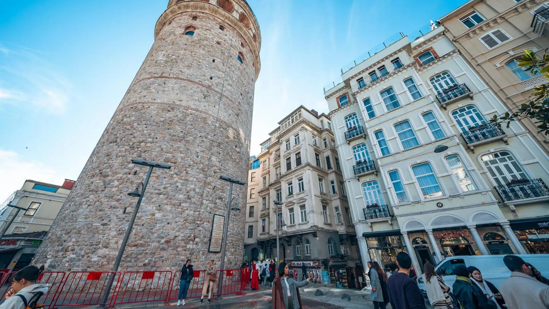 Kuledibi Suites, Historical 2-Bedroom Apartment No-1 Istanbul