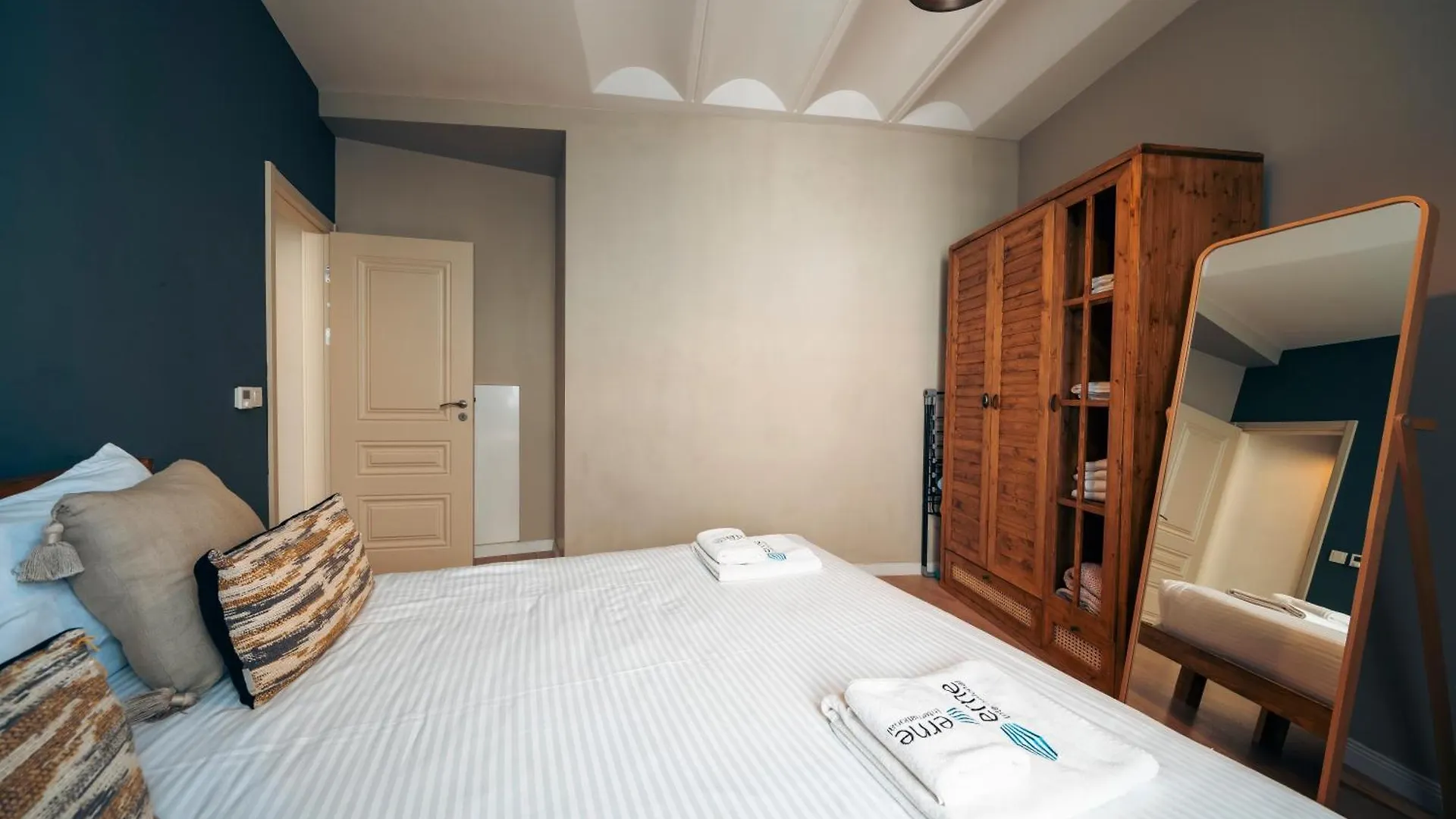 Kuledibi Suites, Historical 2-Bedroom Apartment No-1 Istanbul Turkiet