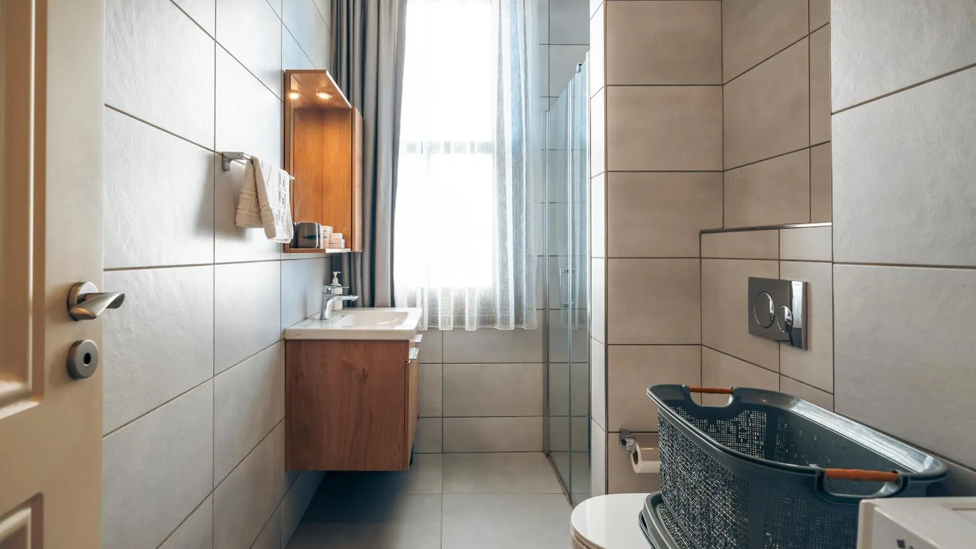 Kuledibi Suites, Historical 2-Bedroom Apartment No-1 Istanbul Turkiet